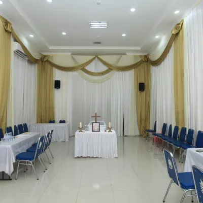 Rumah Duka Cahaya Abadi Grogol Jakarta Barat Rumah Duka Efrat Funeral